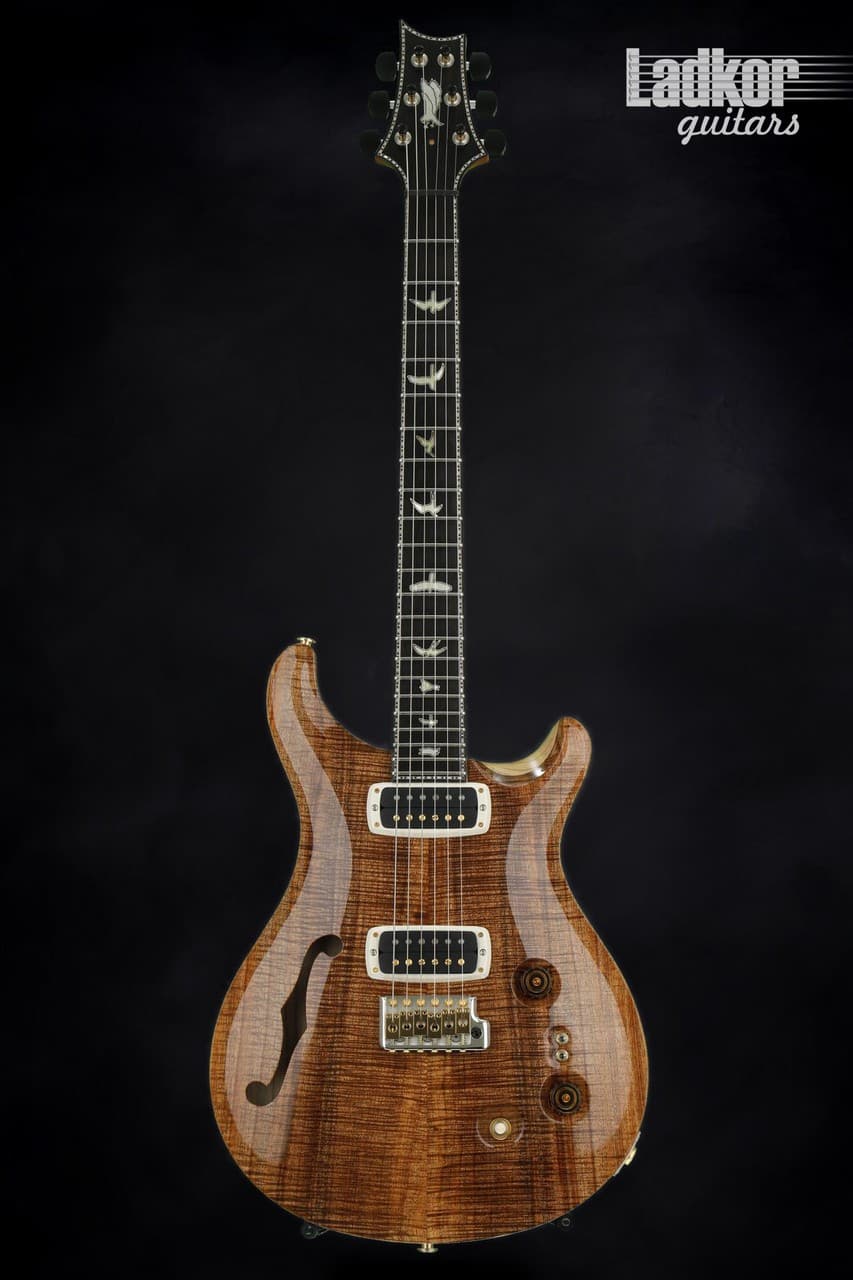 2017 PRS Private Stock Paul’s Guitar Semi-Hollow Periscope 14 NEW