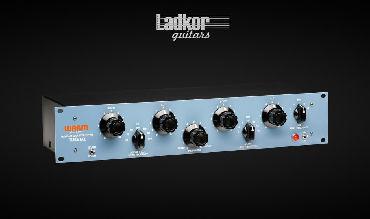 Warm Audio EQP-WA Tube Program Equalizer