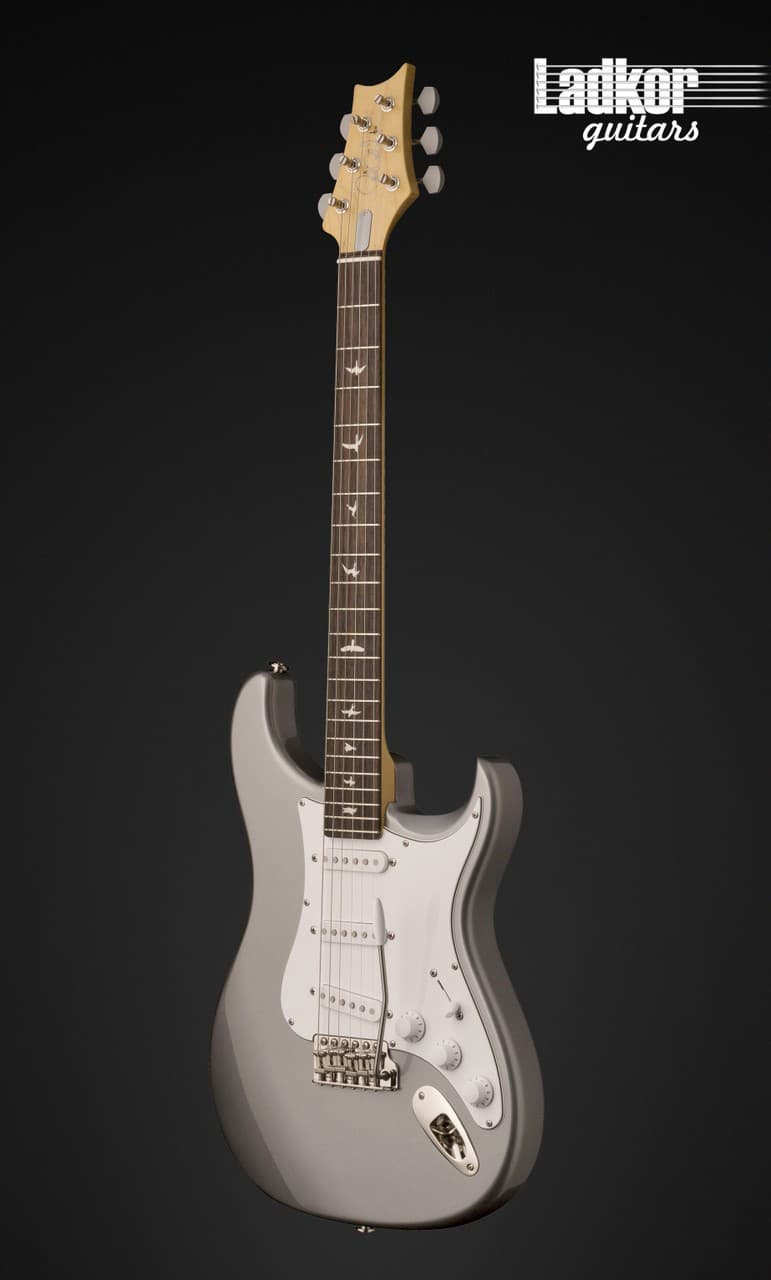 2018 PRS Silver Sky John Mayer Signature Tungsten NEW