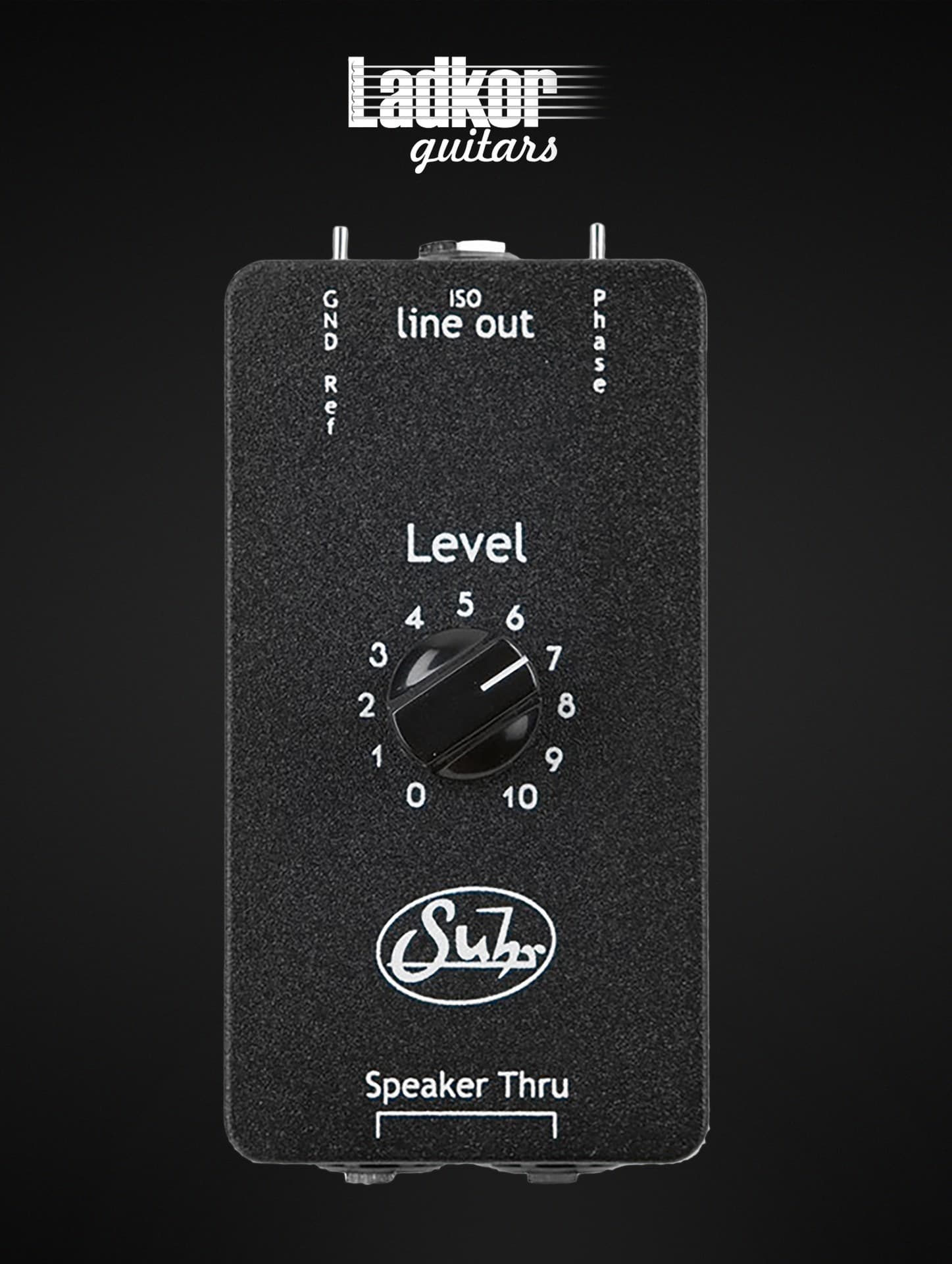Suhr ISO Line Out