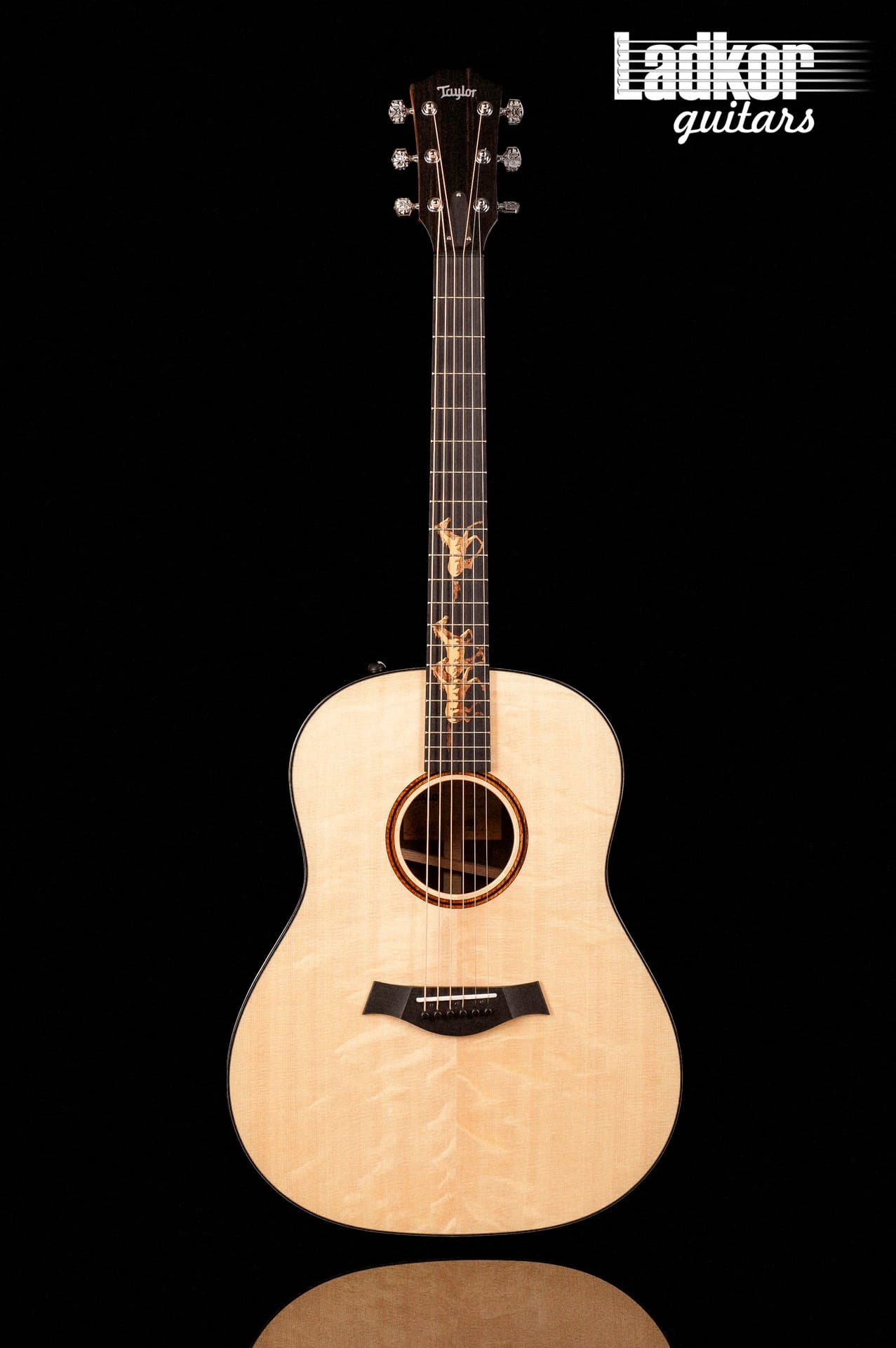 2020 Taylor Custom GP Ziricote Lutz Bearclaw NAMM Acoustic Electric NEW