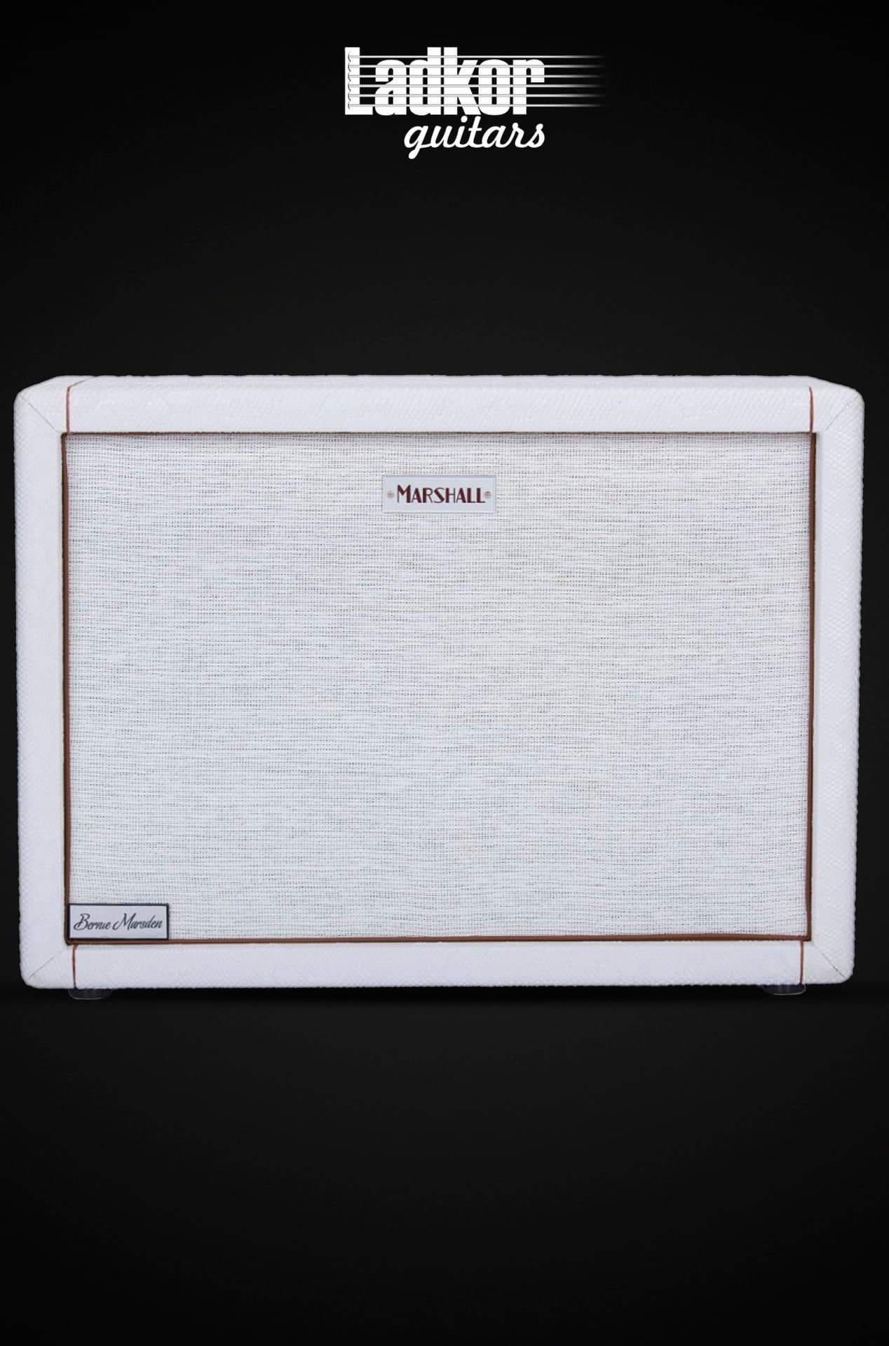 Marshall 1936V BM-E 2x12 Bernie Marsden Whitesnake Signature Cabinet NEW