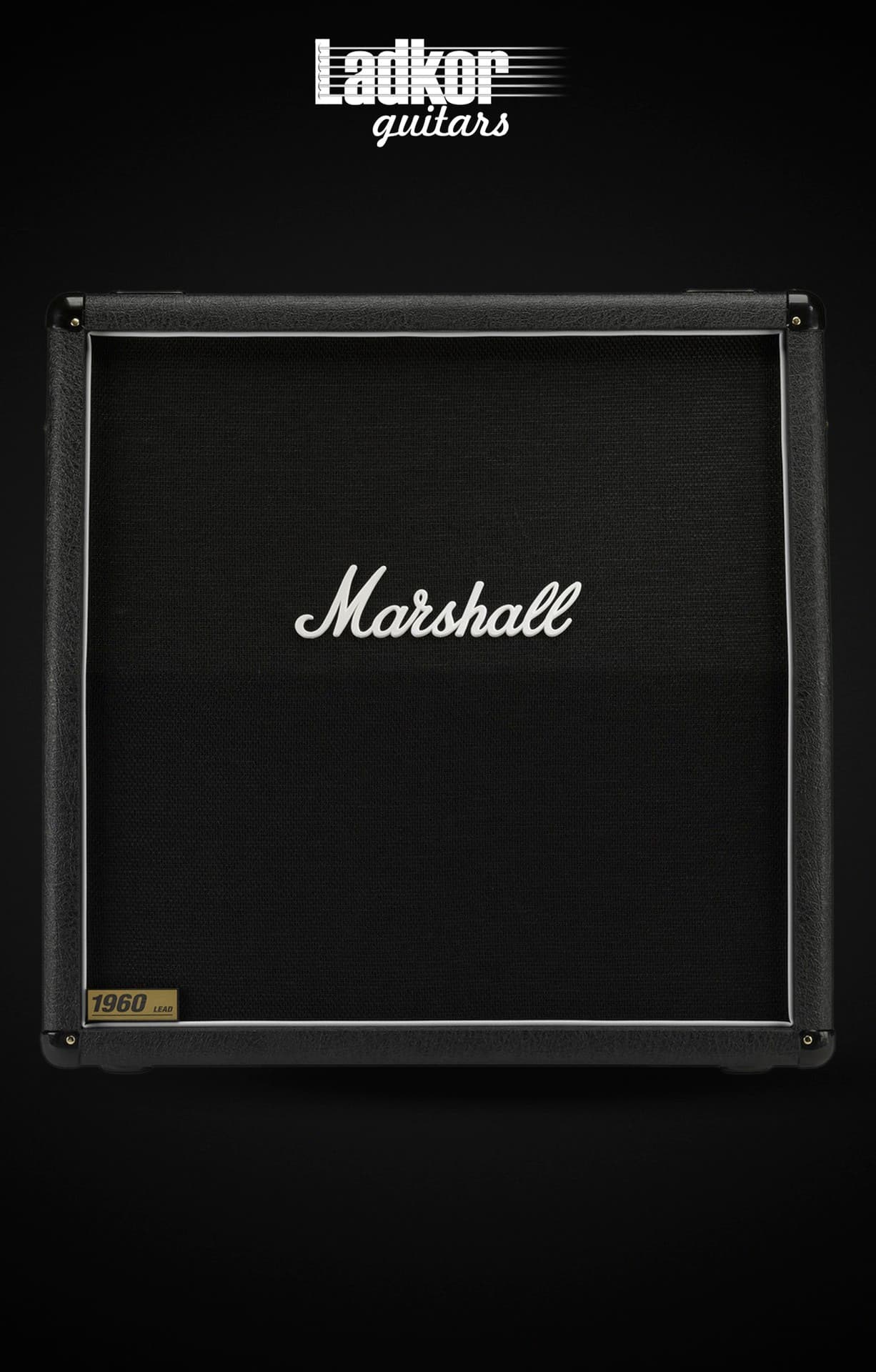 Marshall 1960A 4x12 300 Watt Cabinet