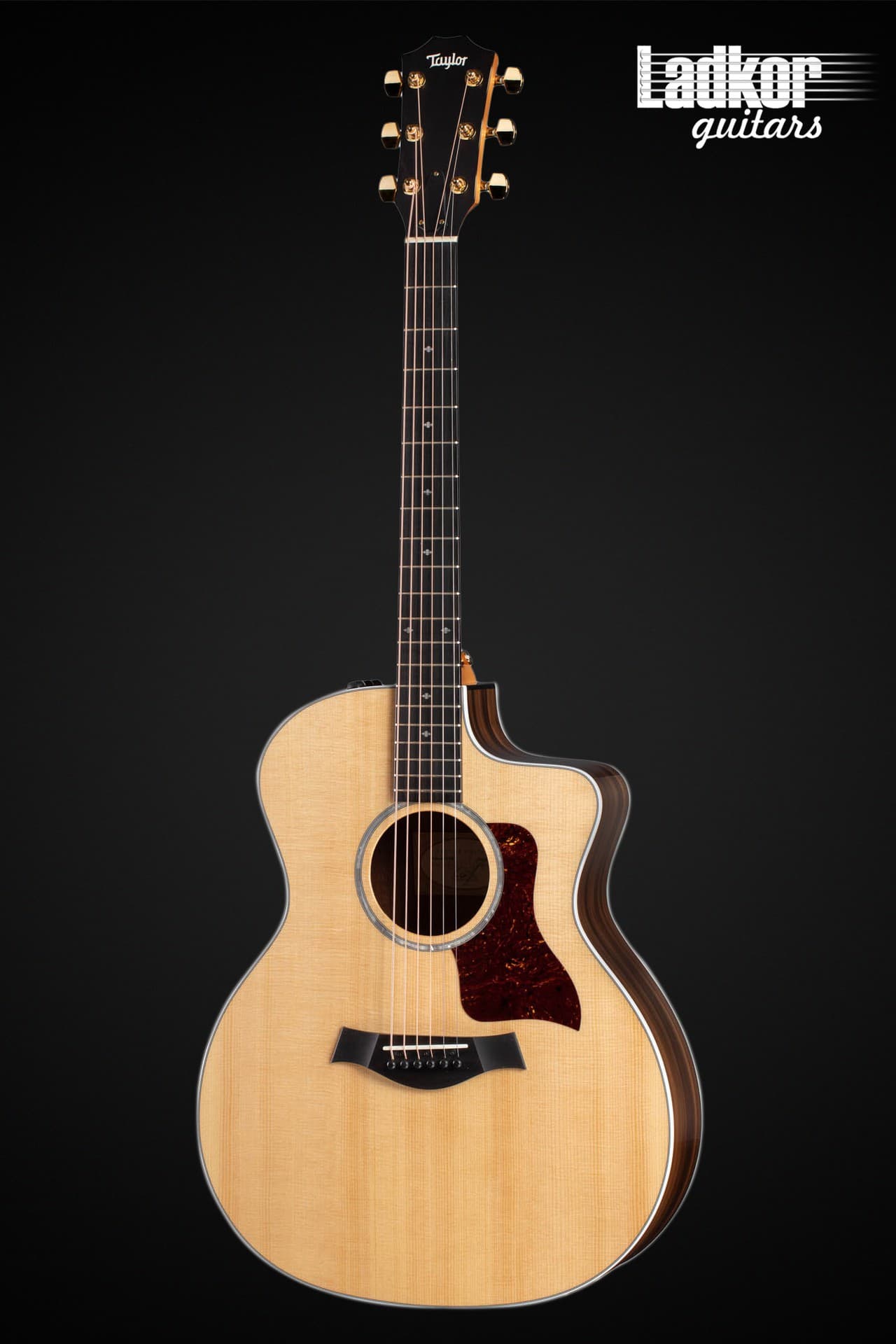 Taylor 214ce SG Natural Limited Edition Grand Auditorium Acoustic Electric Guitar NEW