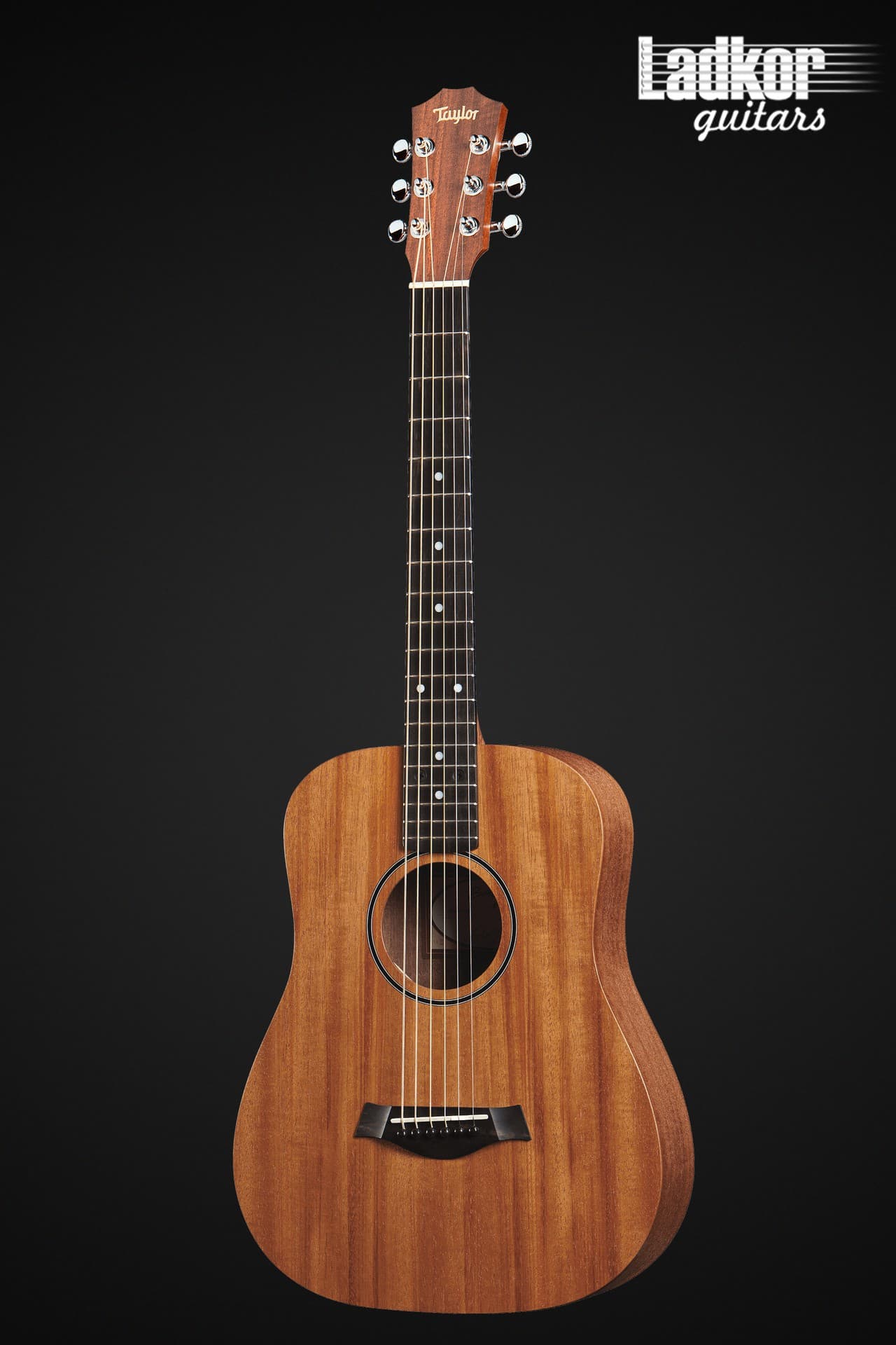 Taylor Baby Taylor BT2 Mahogany Natural 3/4 Dreadnought Acoustic Guitar NEW