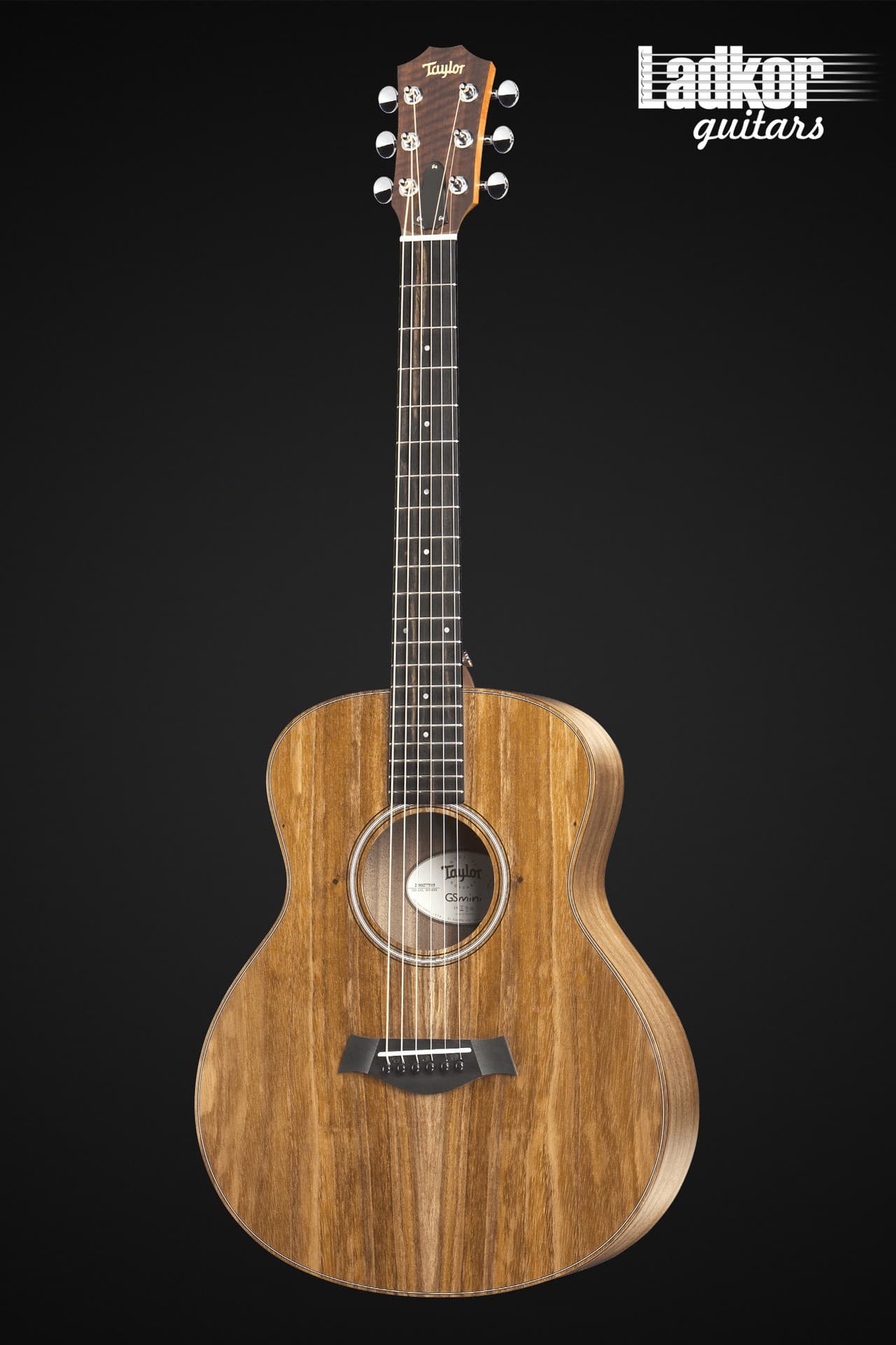 Taylor GS Mini-e Koa Natural Acoustic Electric Guitar NEW