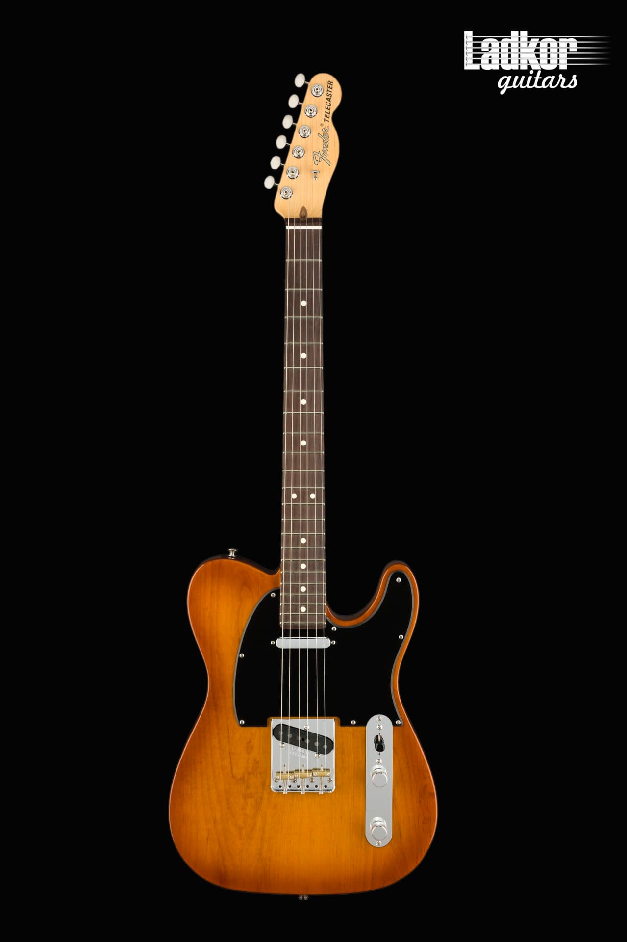 Fender American Performer Telecaster Honey Burst NEW