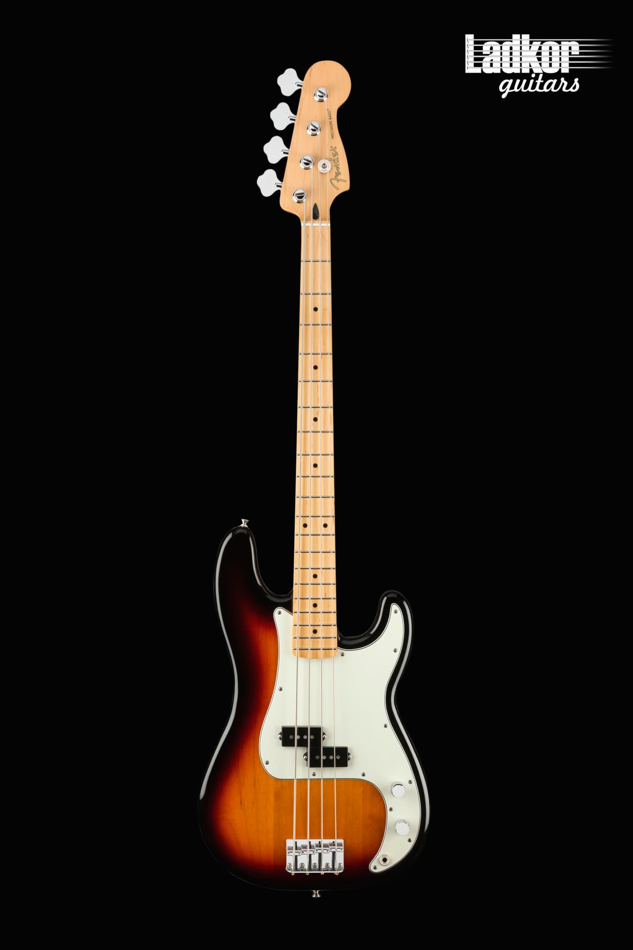Fender Player Precision Bass 3-Color Sunburst Maple NEW