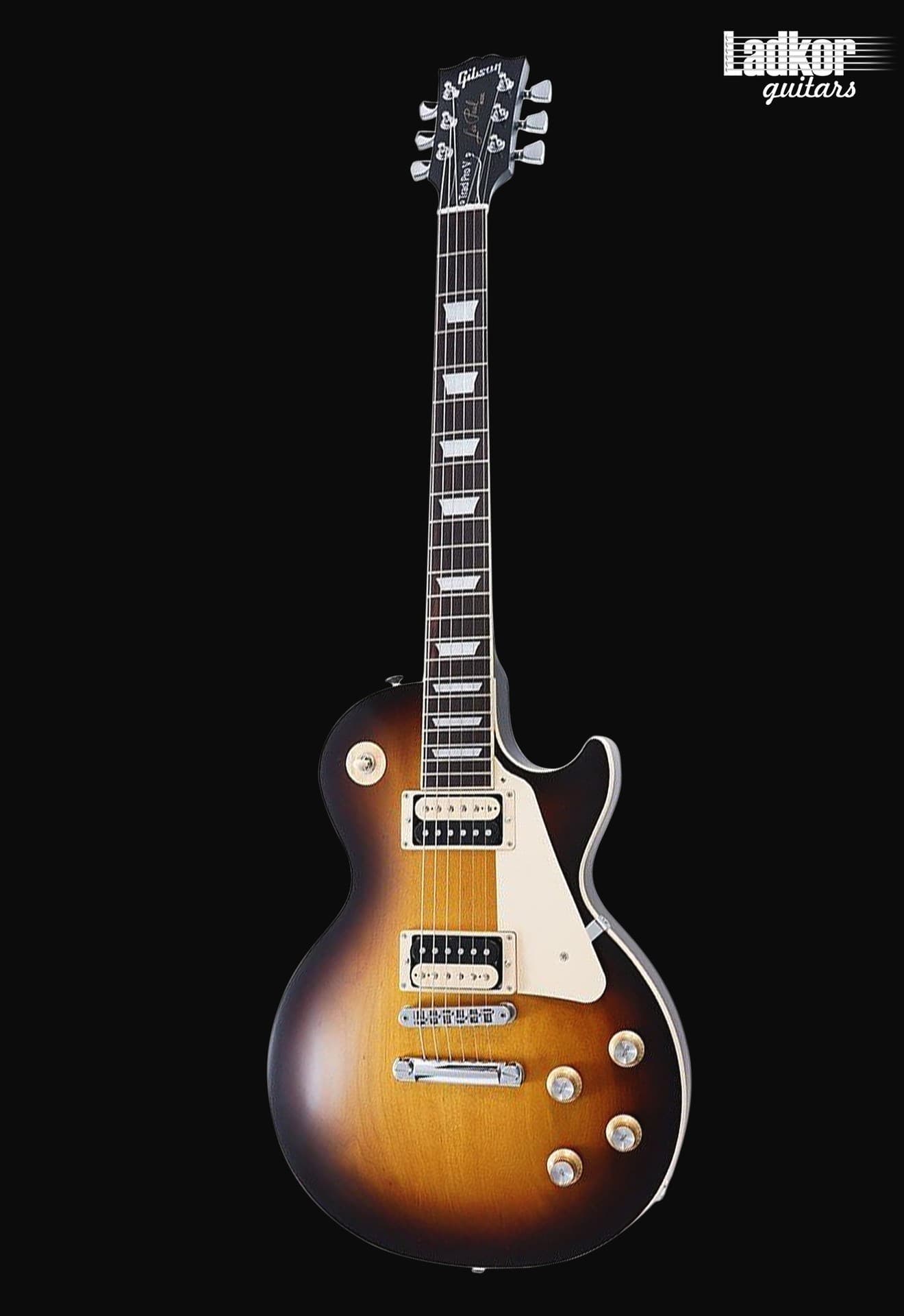 Gibson Les Paul Traditional Pro V Satin Desert Burst NEW
