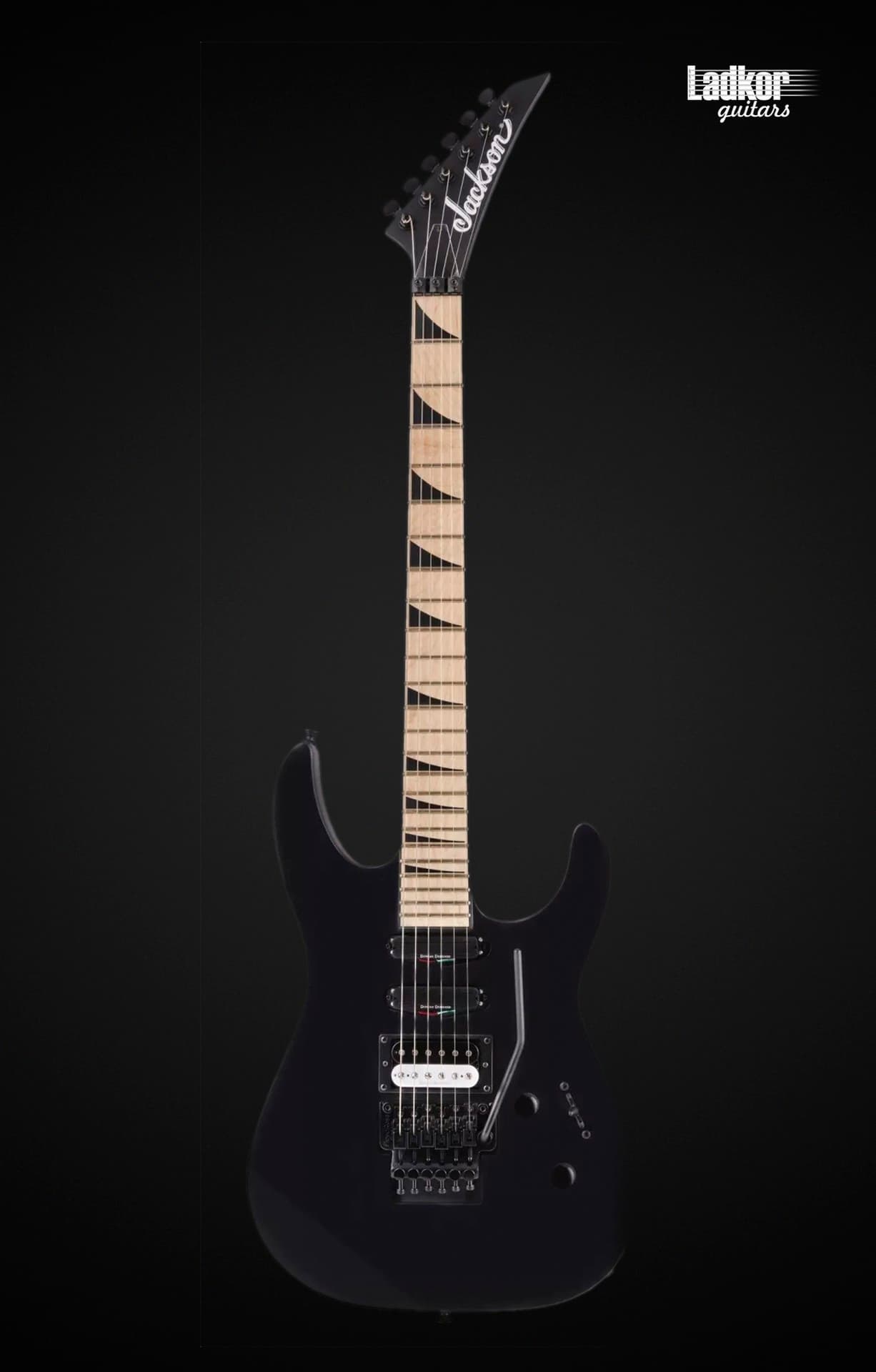 Jackson X Series Soloist SLX DX Satin Black