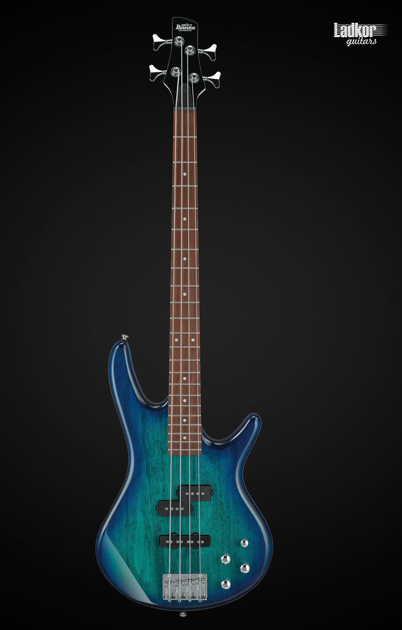 Ibanez GSR200 Blue Moon Burst